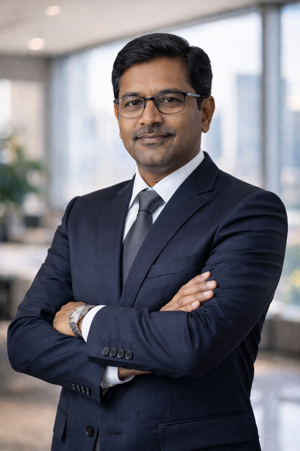 Sunil-P-RedRock-Group